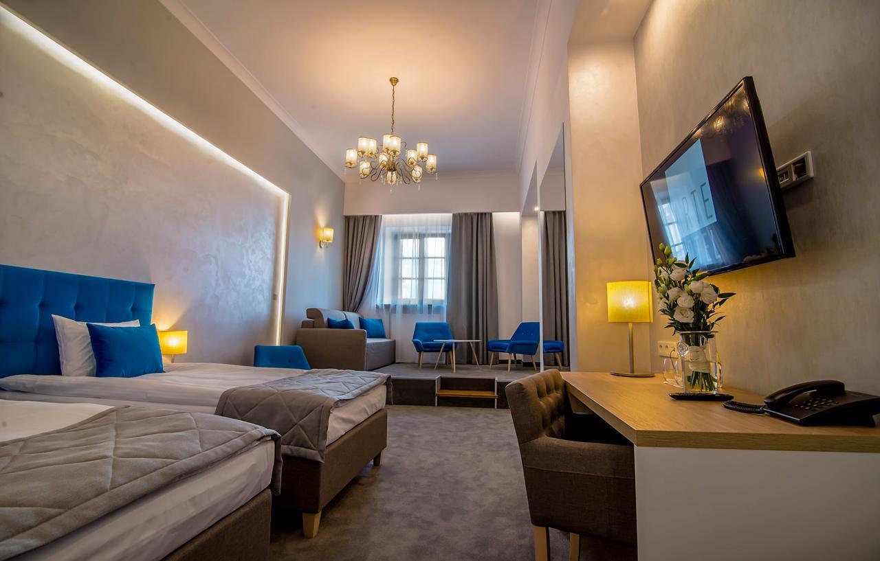 Hotel Arte Замосць Номер фото